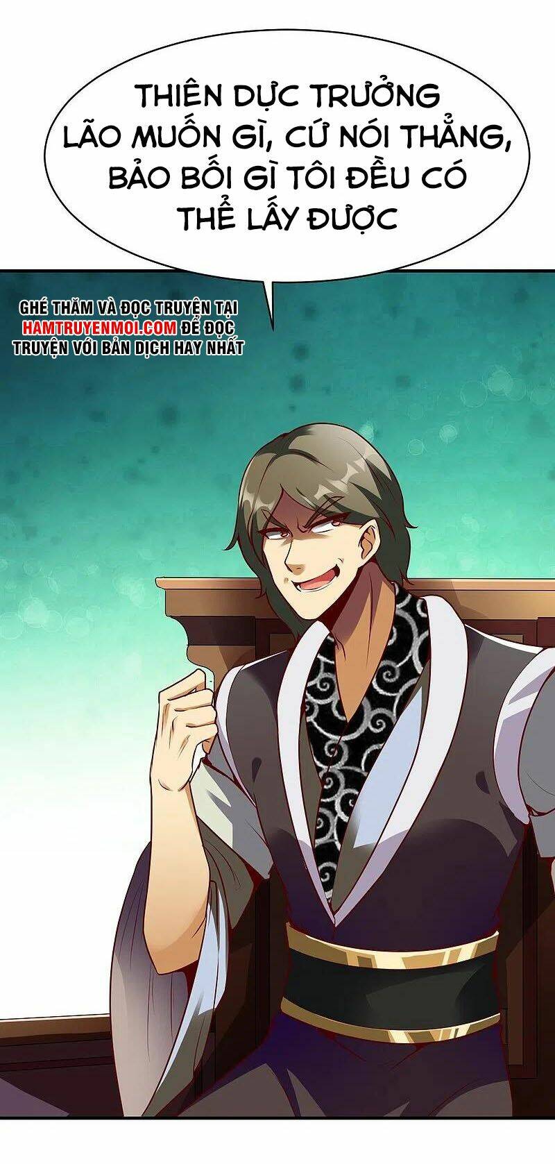 Chiến Đỉnh: Chapter 324