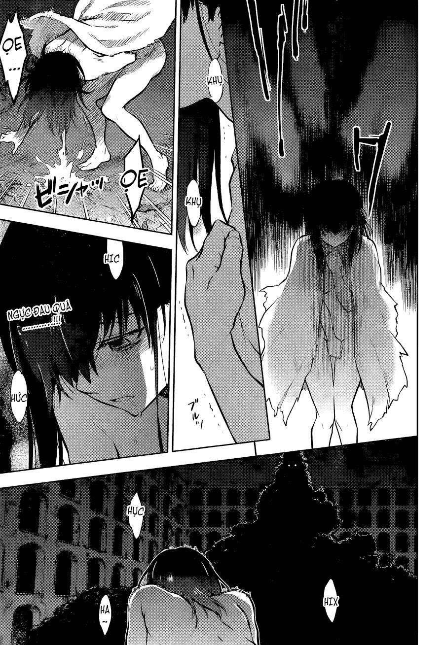 Fate/Stay Night Heaven's Feel: Chapter 9