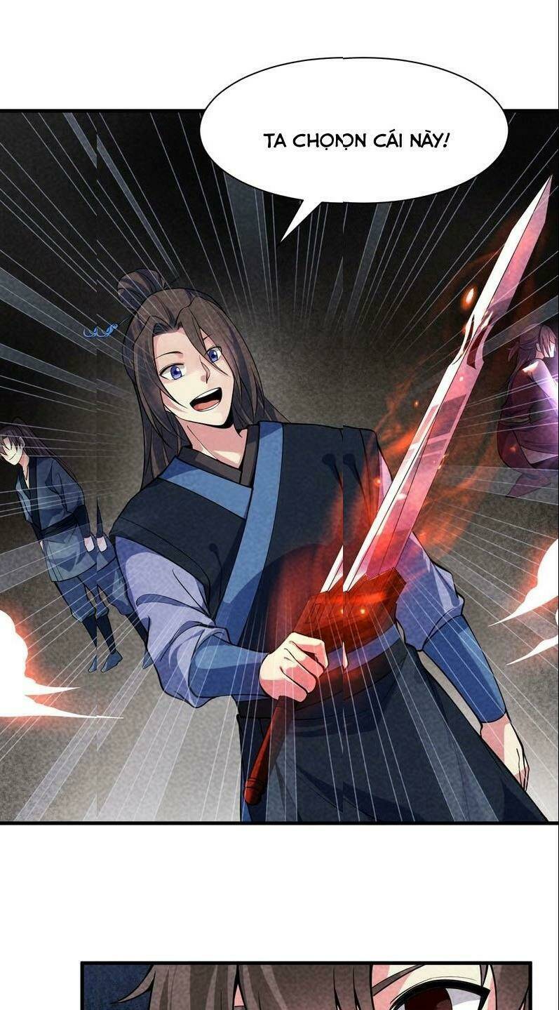 Thánh Tôn: Chapter 25