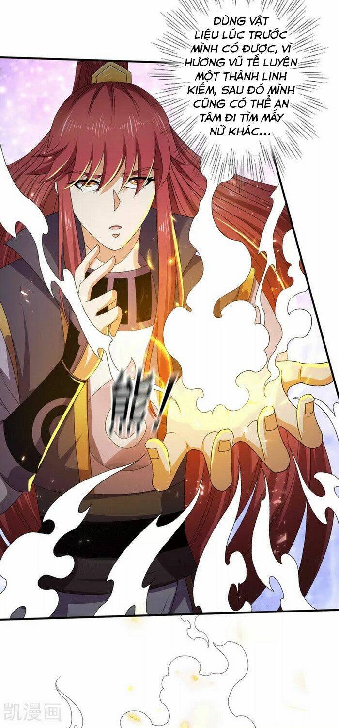 Tiên Vương Trùng Sinh: Chapter 228