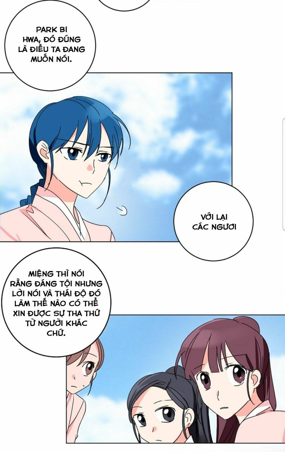 Chae Hong Sa: Chapter 47