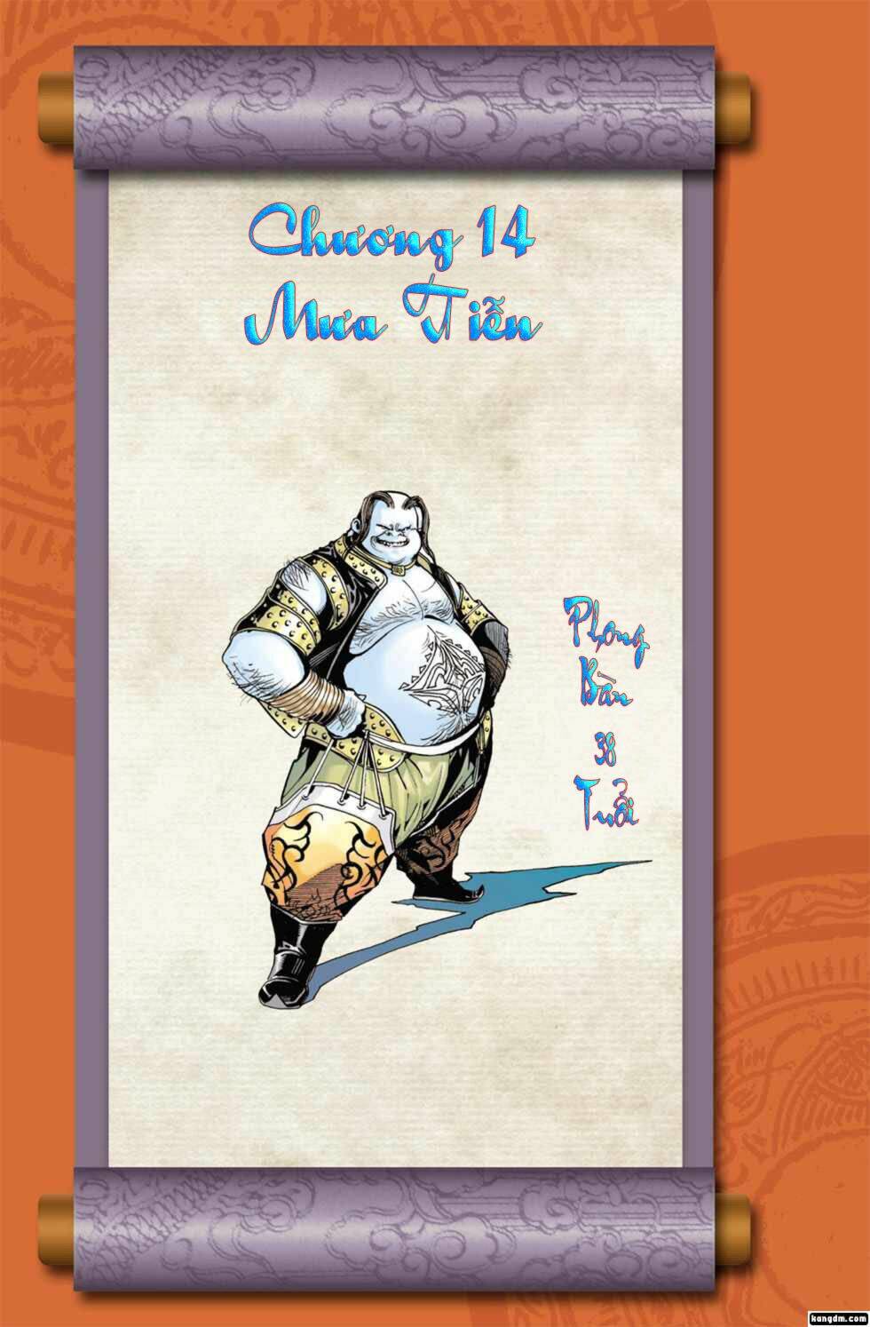 Thiên Tử Truyền Kỳ 6 - Hồng Vũ Đại Đế: Chapter 14