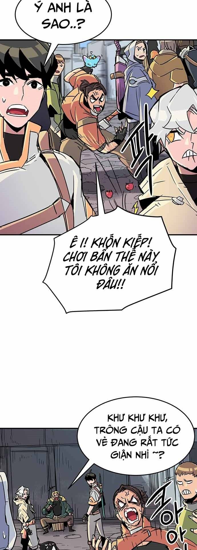 Chủ Nhân Thiên Giới: Chapter 5