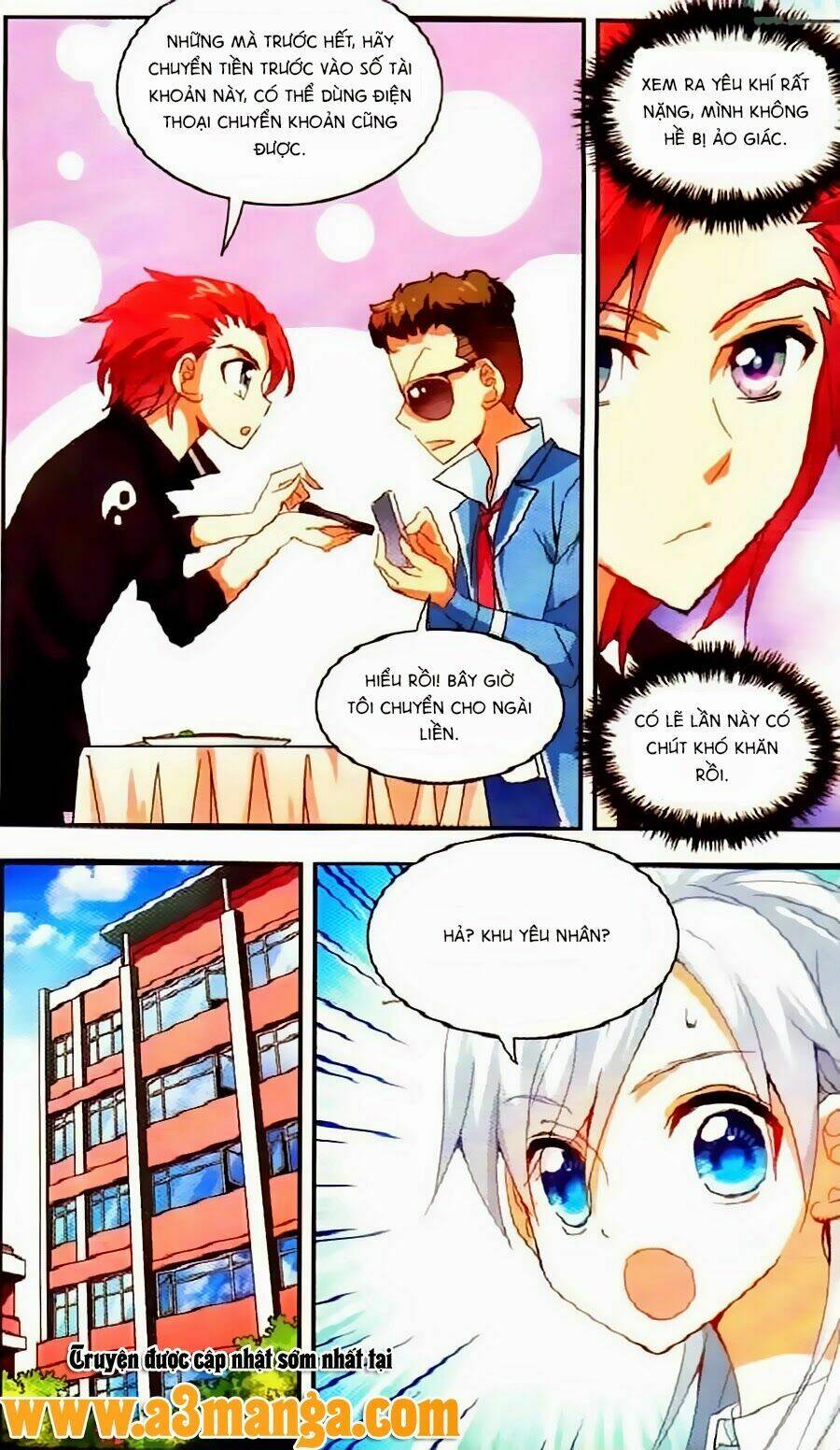 Tô Tịch Kỳ Quái: Chapter 5