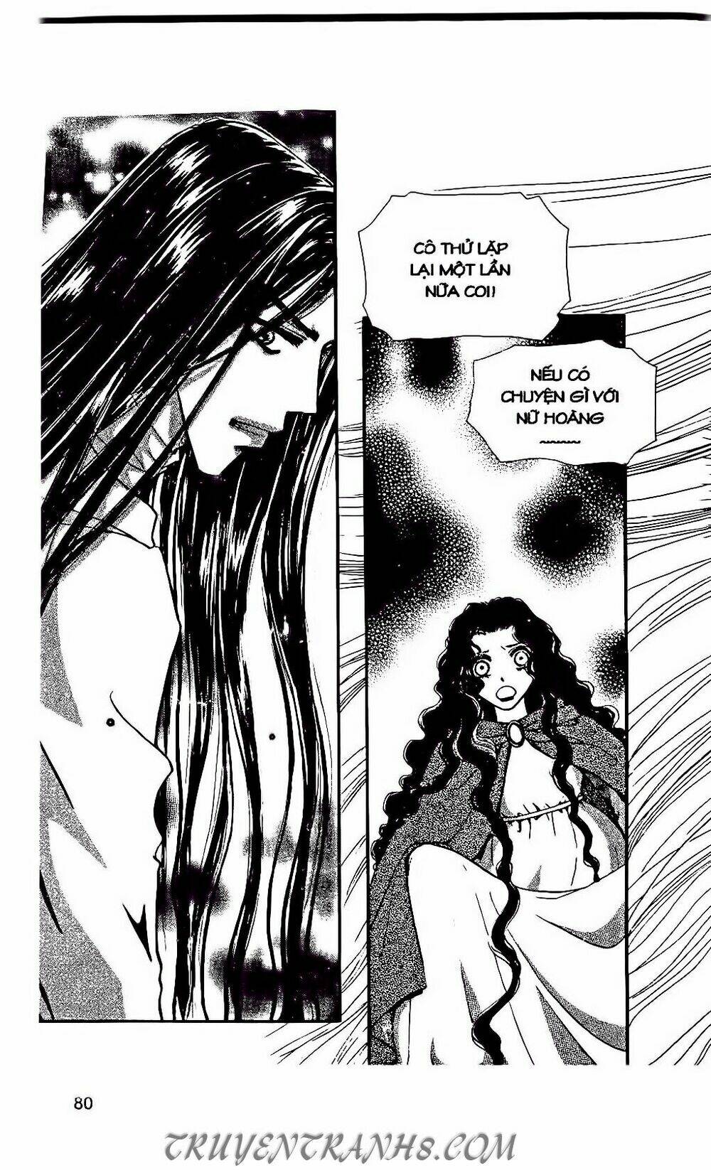 Hiệp Sĩ Nữ Hoàng: Chapter 99