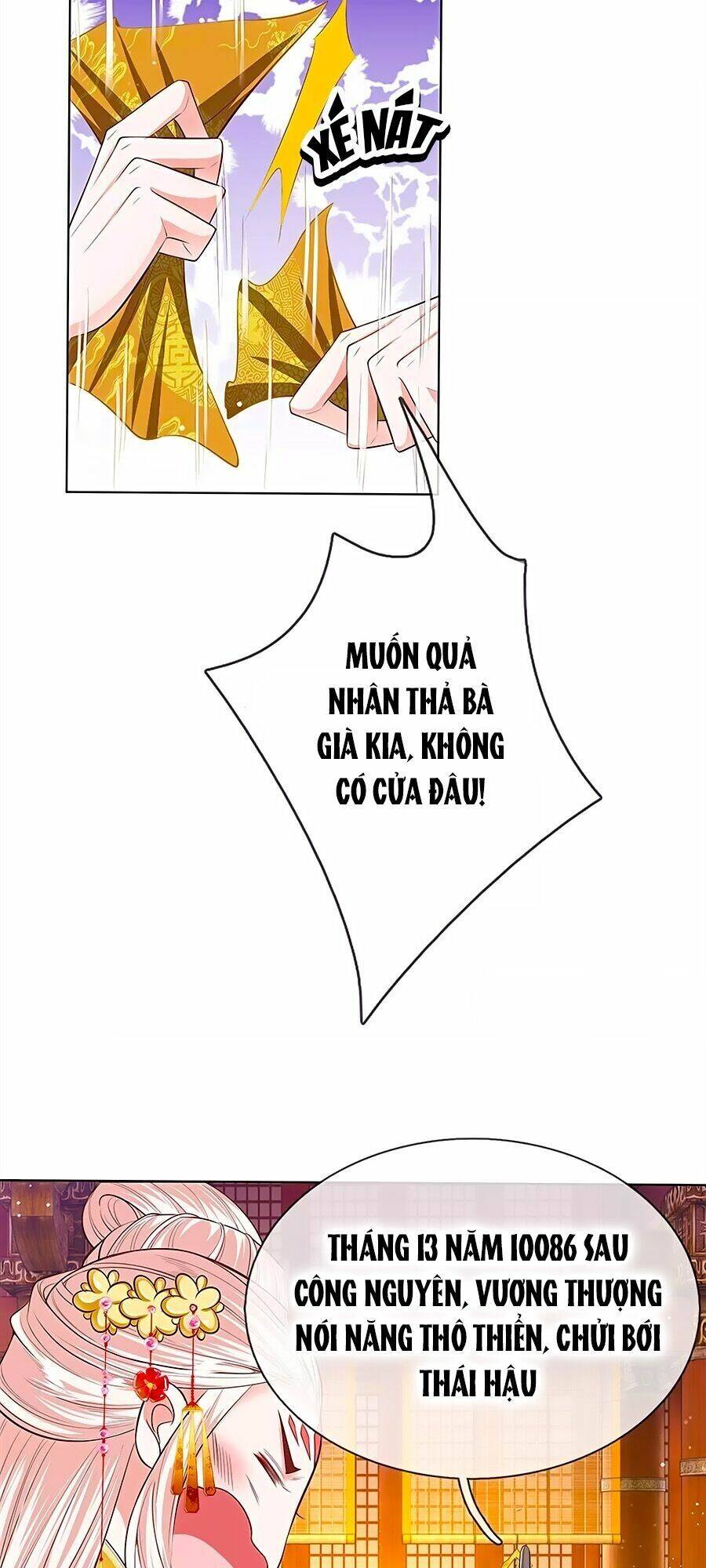 Ôn Nhu Bạo Quân: Nhiếp Chính Vương Gia Quá Hung Mãnh: Chapter 43