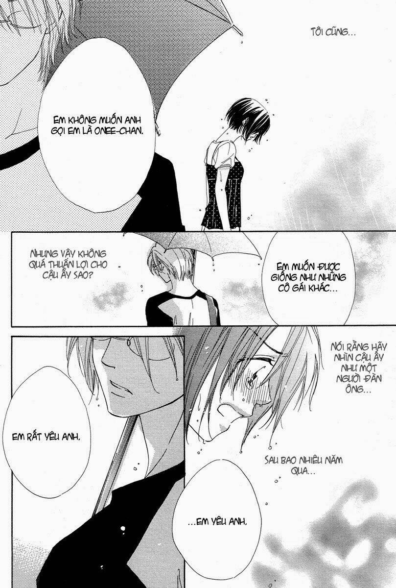 Nonchan To Watashi: Chapter 1