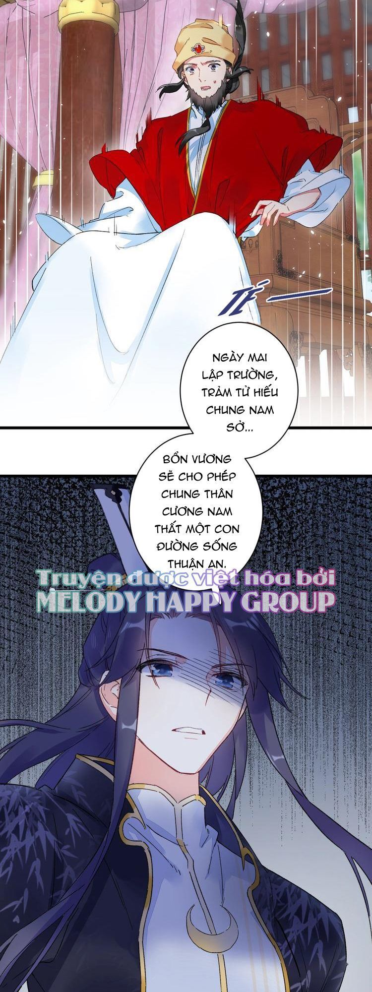 Hoa Nhan Sách 2: Chapter 86