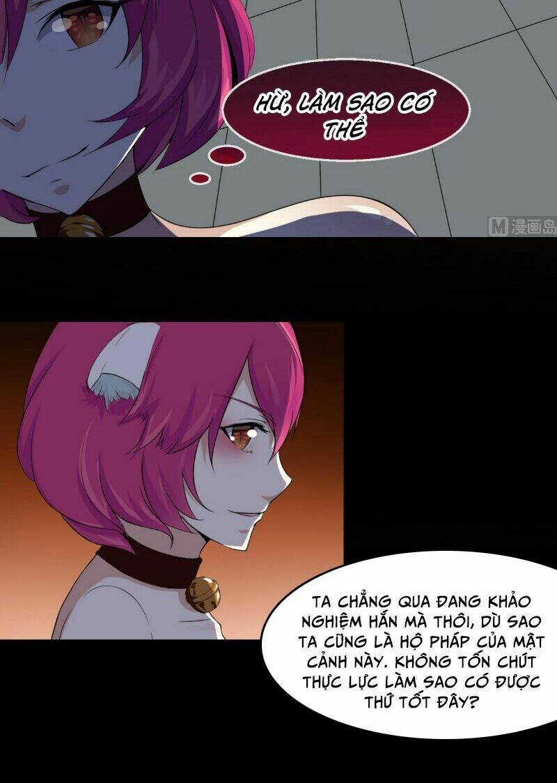 Tu Chân Giả Tại Dị Thế: Chapter 10