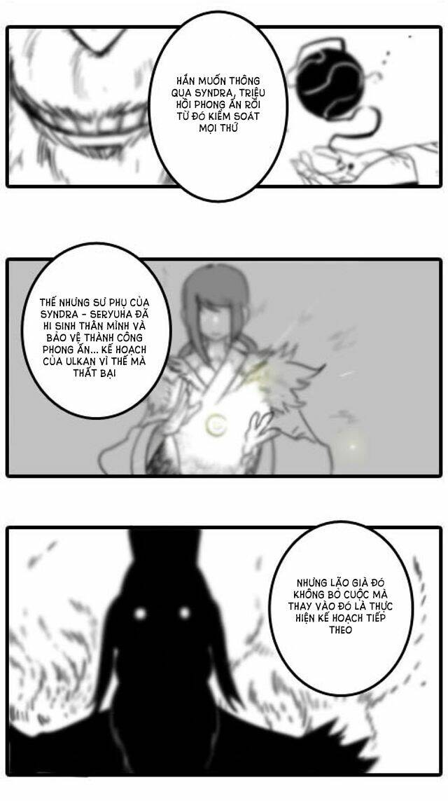 Chuyện Tình Zed Và Syndra ( Season 2 ): Chapter 27