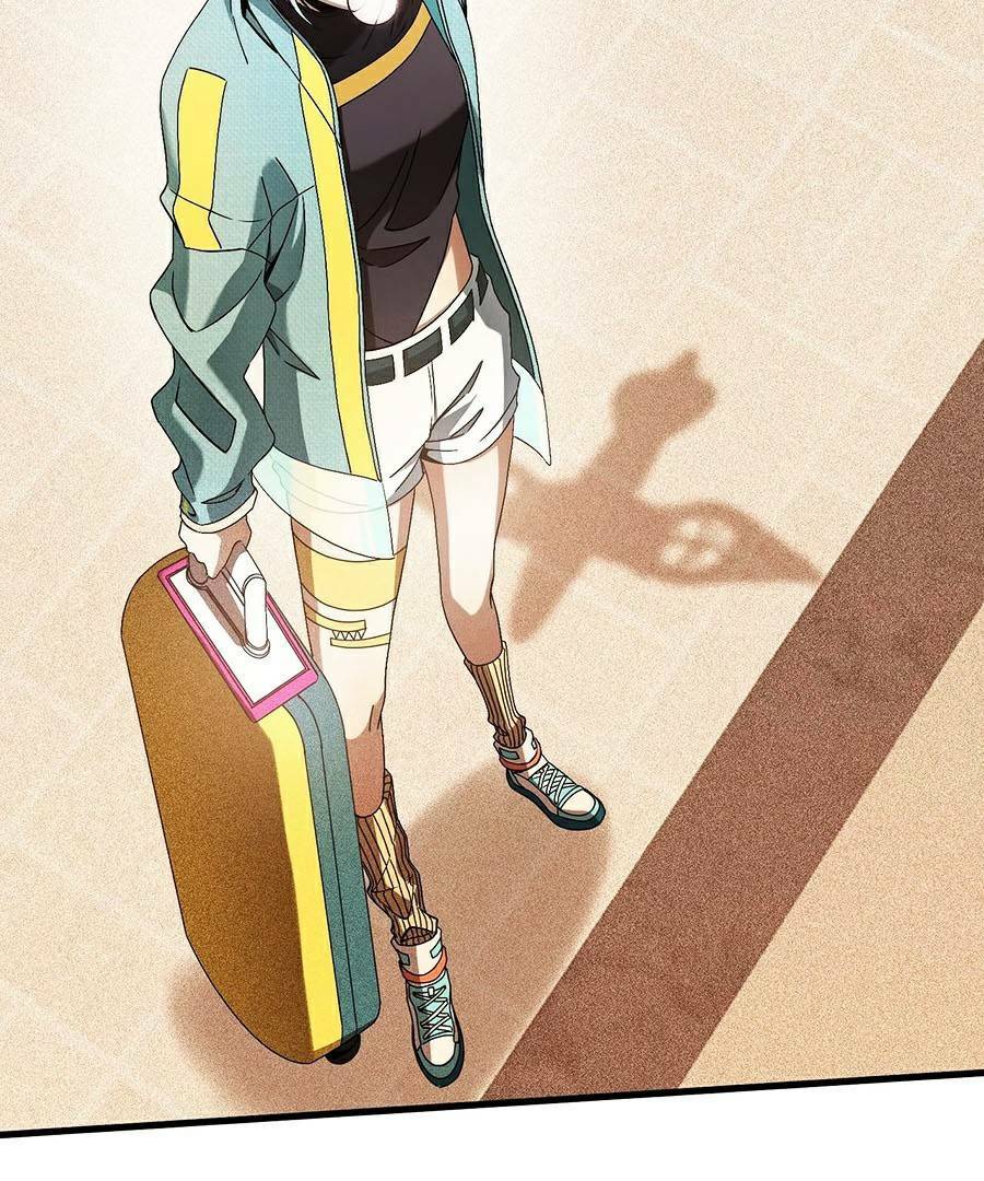 Người Chơi Siêu Mạnh: Chapter 3