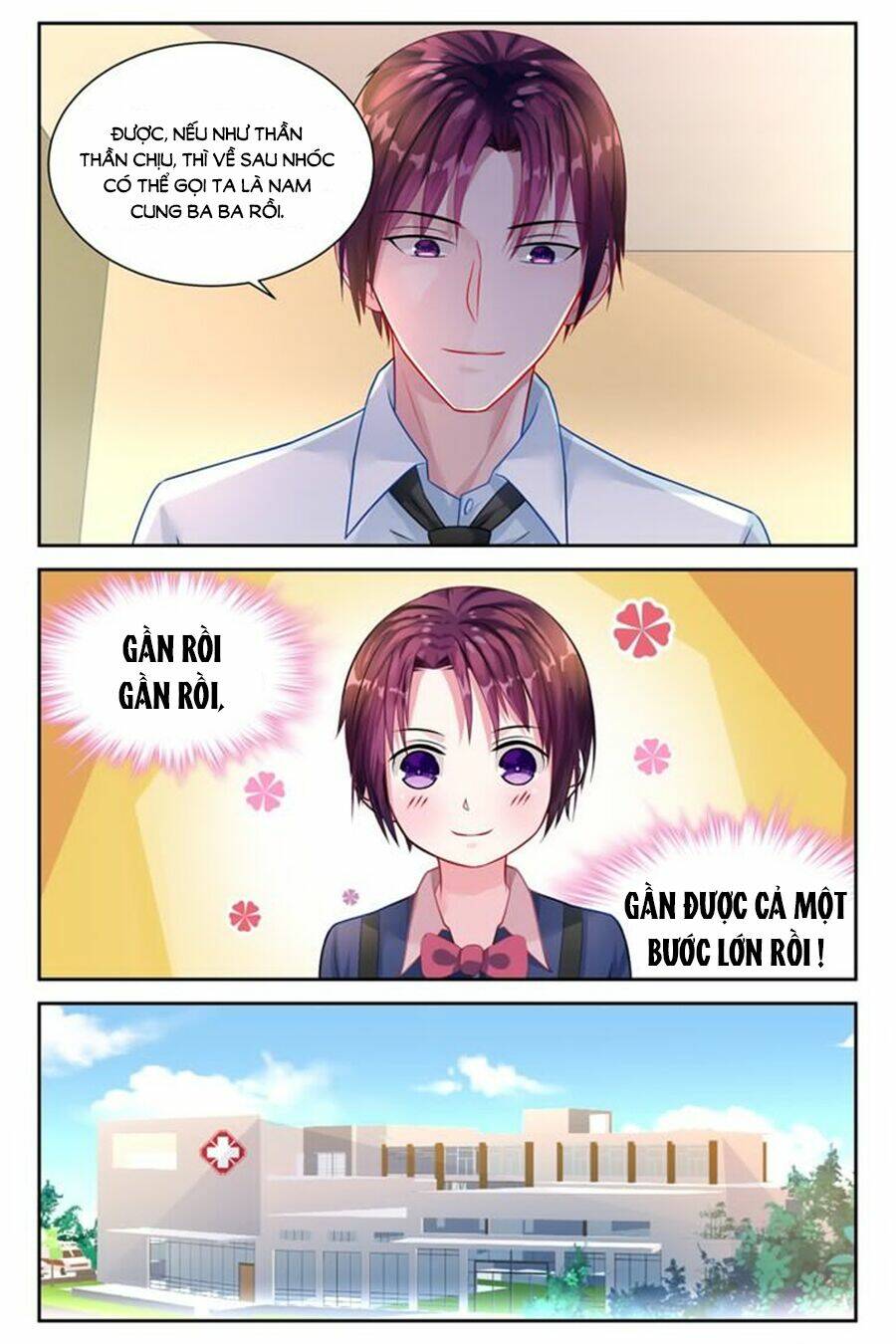 Bá Tình Ác Thiếu: Dạy Bảo Tiểu Đào Thê: Chapter 25