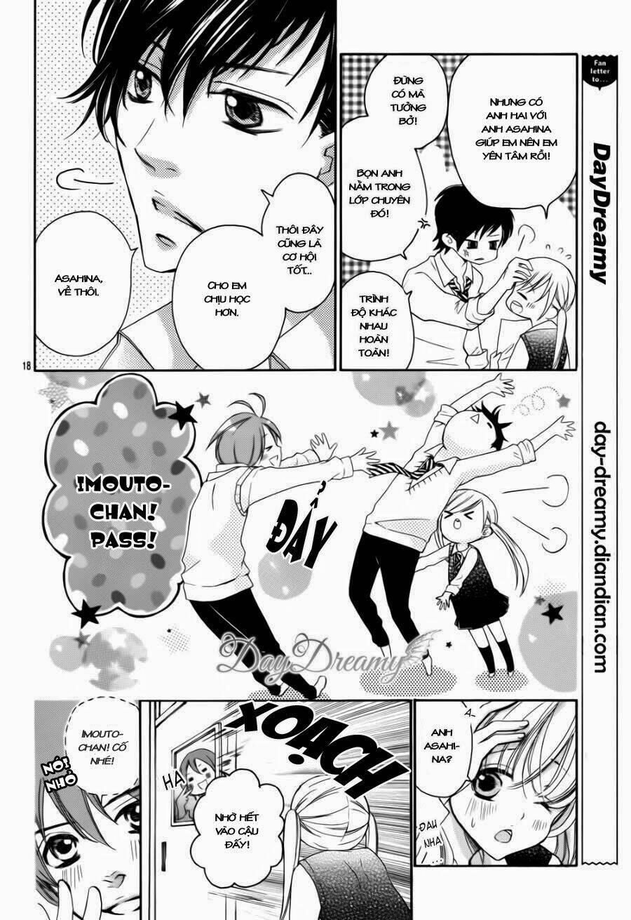 True Love: Chapter 15