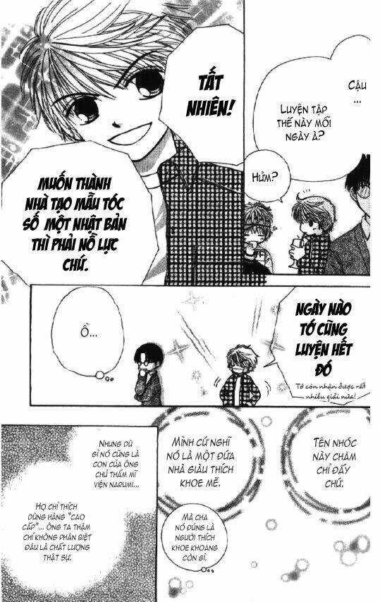 Dự Án Kéo Vàng: Chapter 8