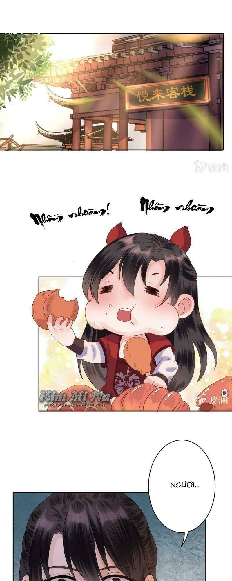 Vương Gia Kiêu Ngạo Quá Khó Cua: Chapter 16
