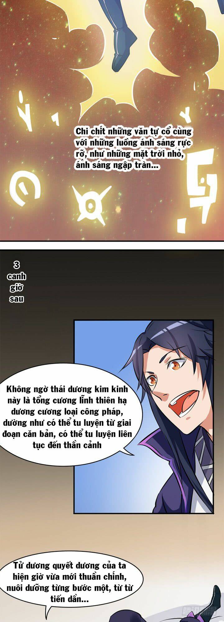 Lâm Phi Truyện: Chapter 30