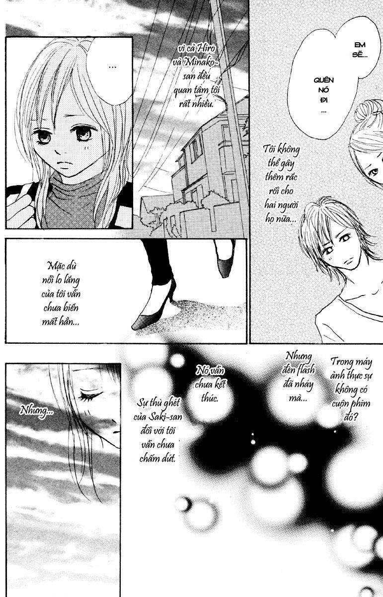 Bầu Trời Tình Yêu: Chapter 4