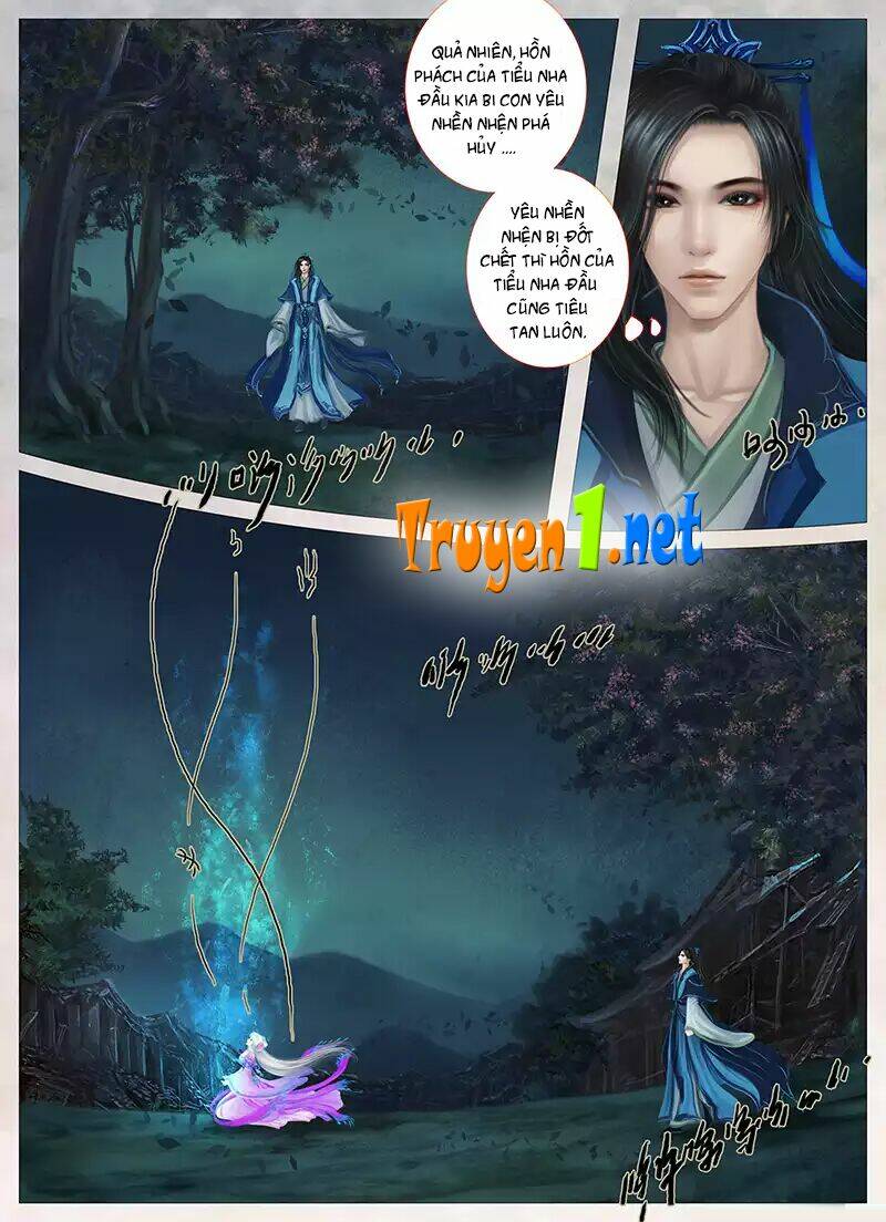 Nguyệt Lạc Tử Hoa: Chapter 31