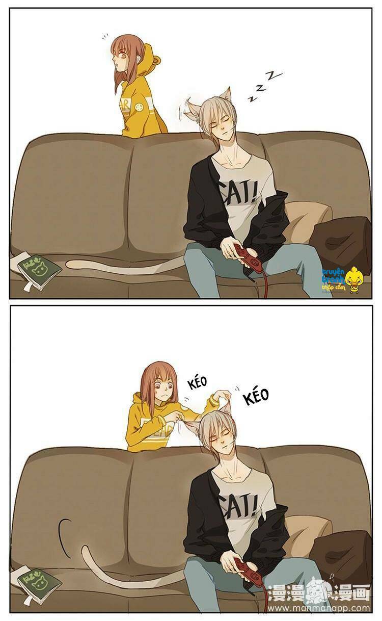 Cứu Mạng! Loài Mèo Thống Trị Thế Giới Rồi!: Chapter 3