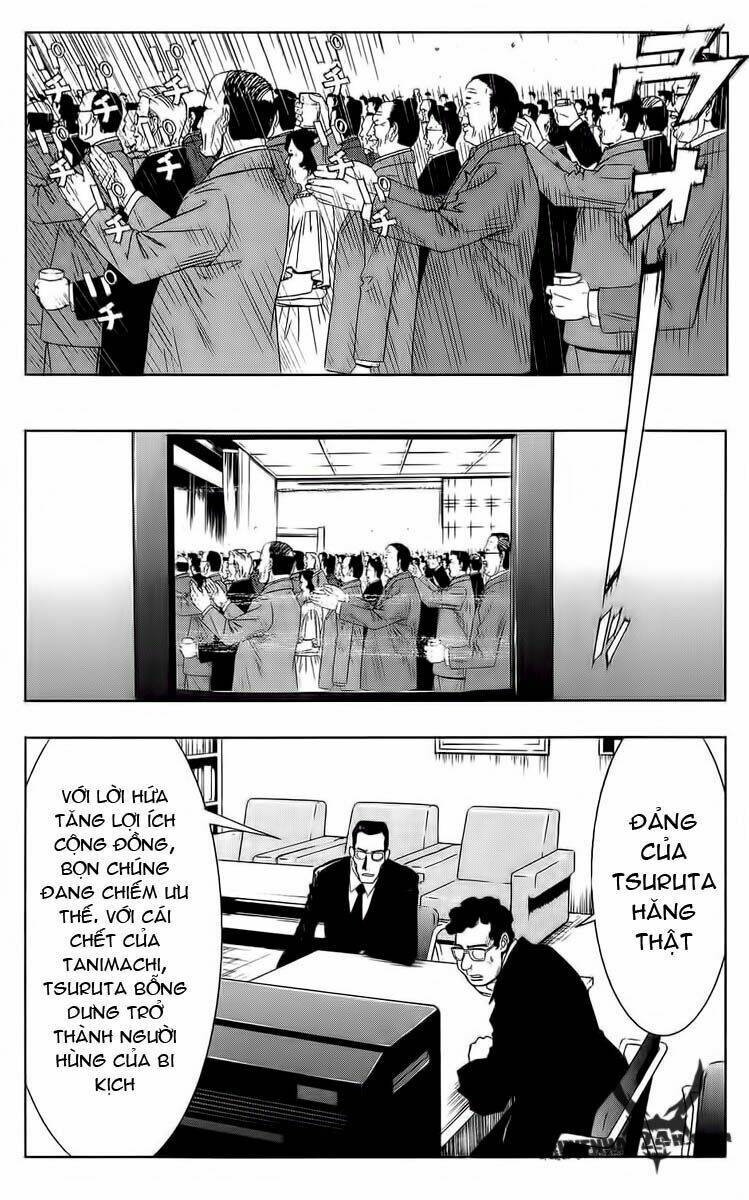Akumetsu: Chapter 49