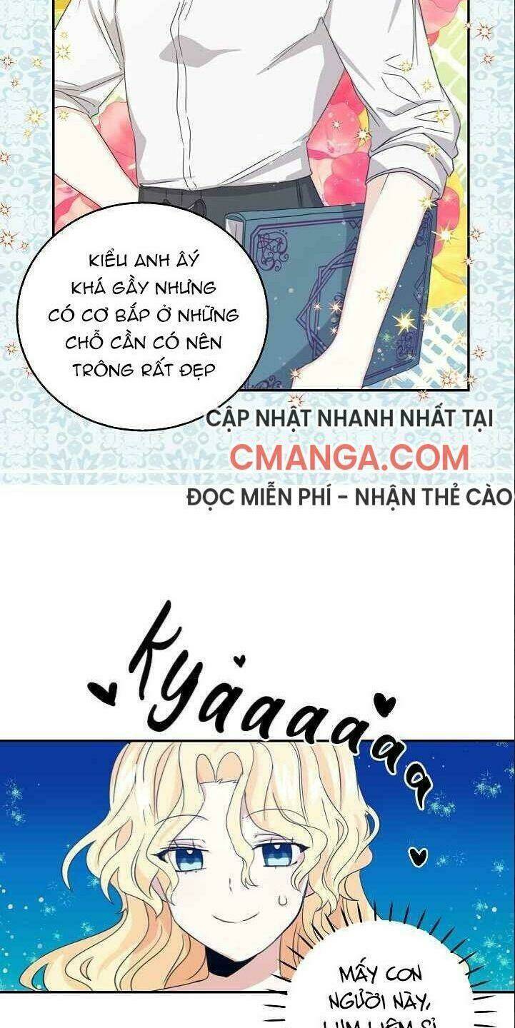 Tôi Là Bạn Gái Cũ Của Một Người Lính: Chapter 9