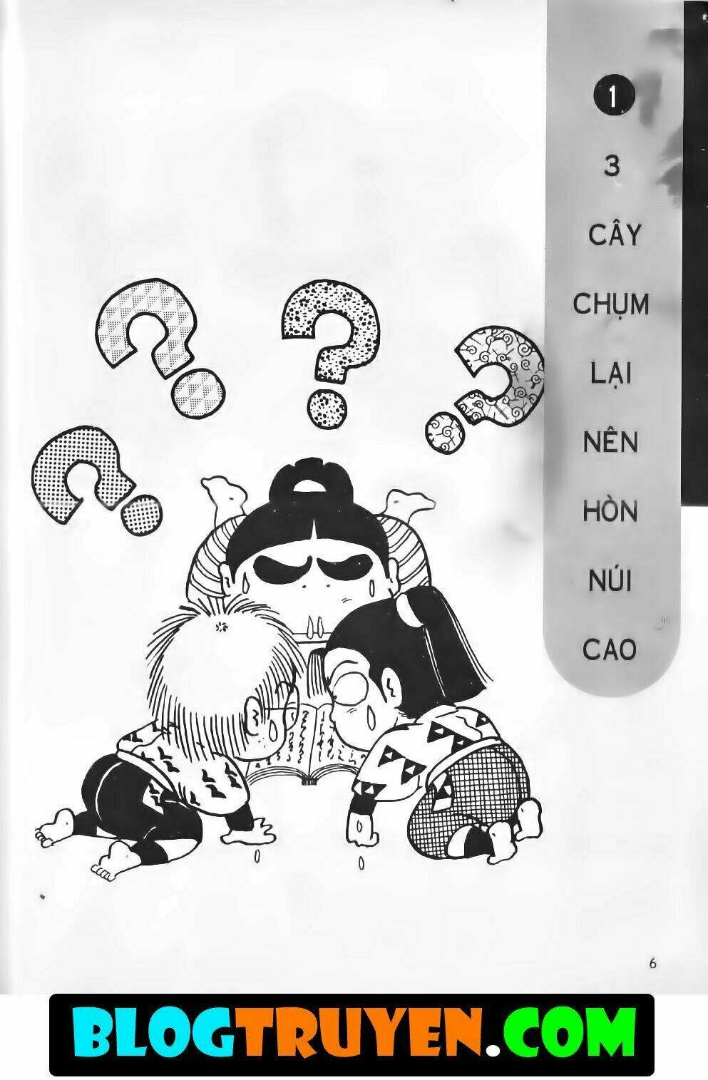 Ninja Loạn Thị Bản Đẹp: Chapter 4.1