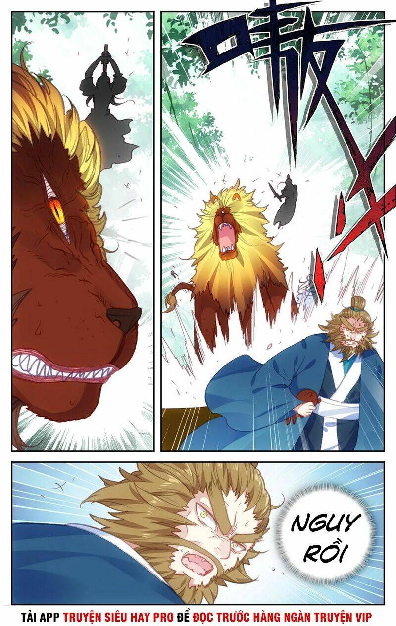 Thương Khung Bảng Chi Thánh Linh Kỷ: Chapter 98