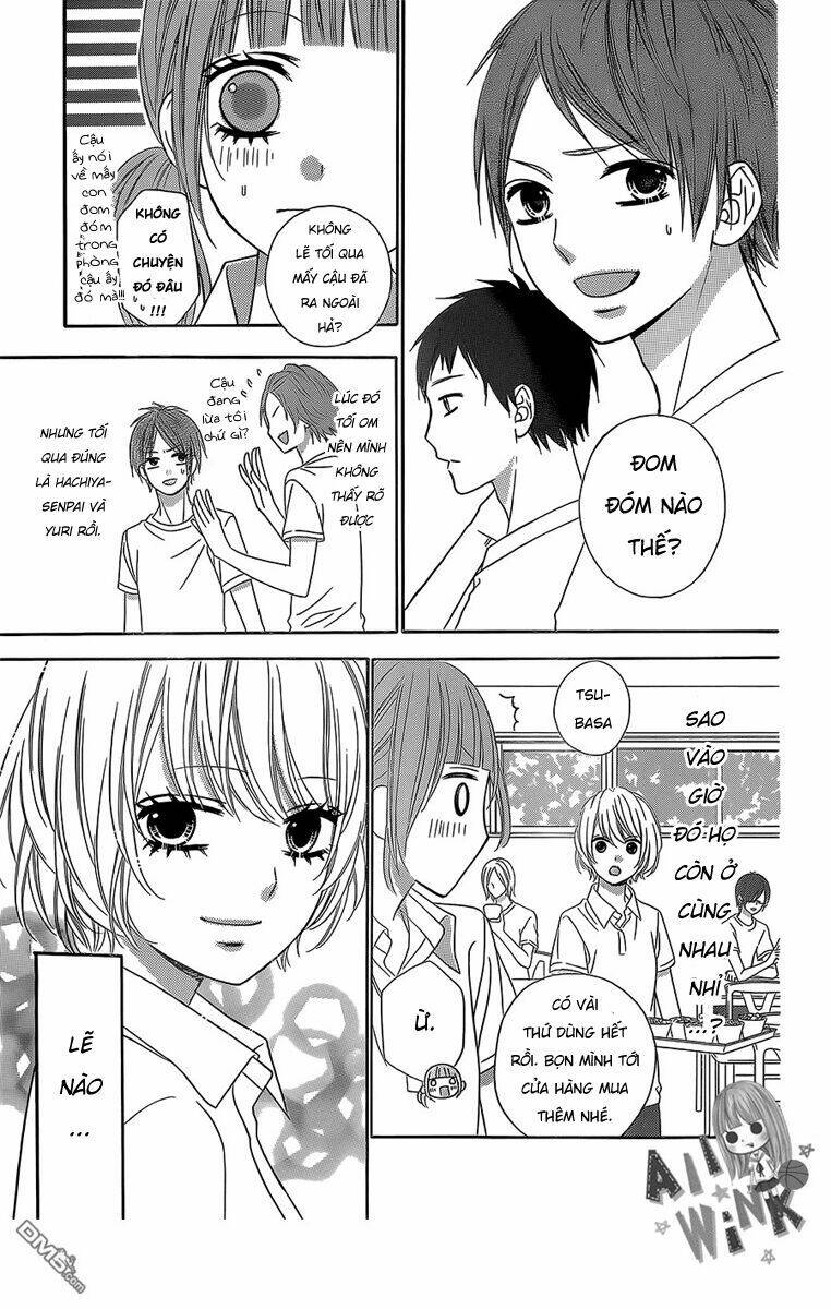 Tsubasa To Hotaru: Chapter 6