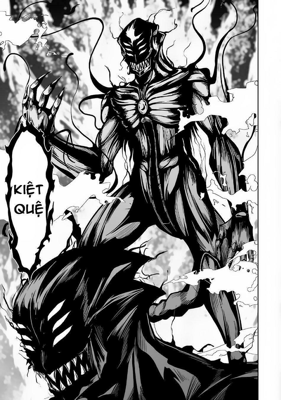 Jyaryu Tensei - Tà Long Tái Sinh: Chapter 21