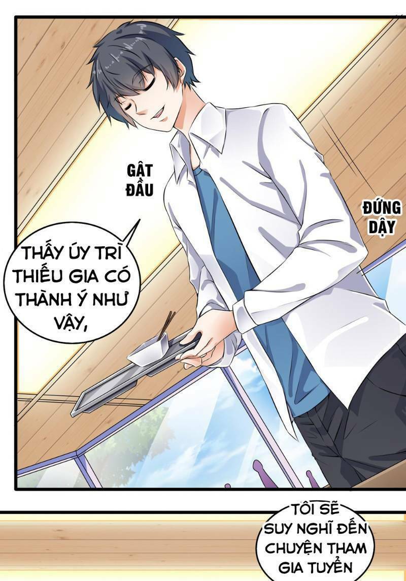 Địa Phủ Khai Phá Thương: Chapter 130