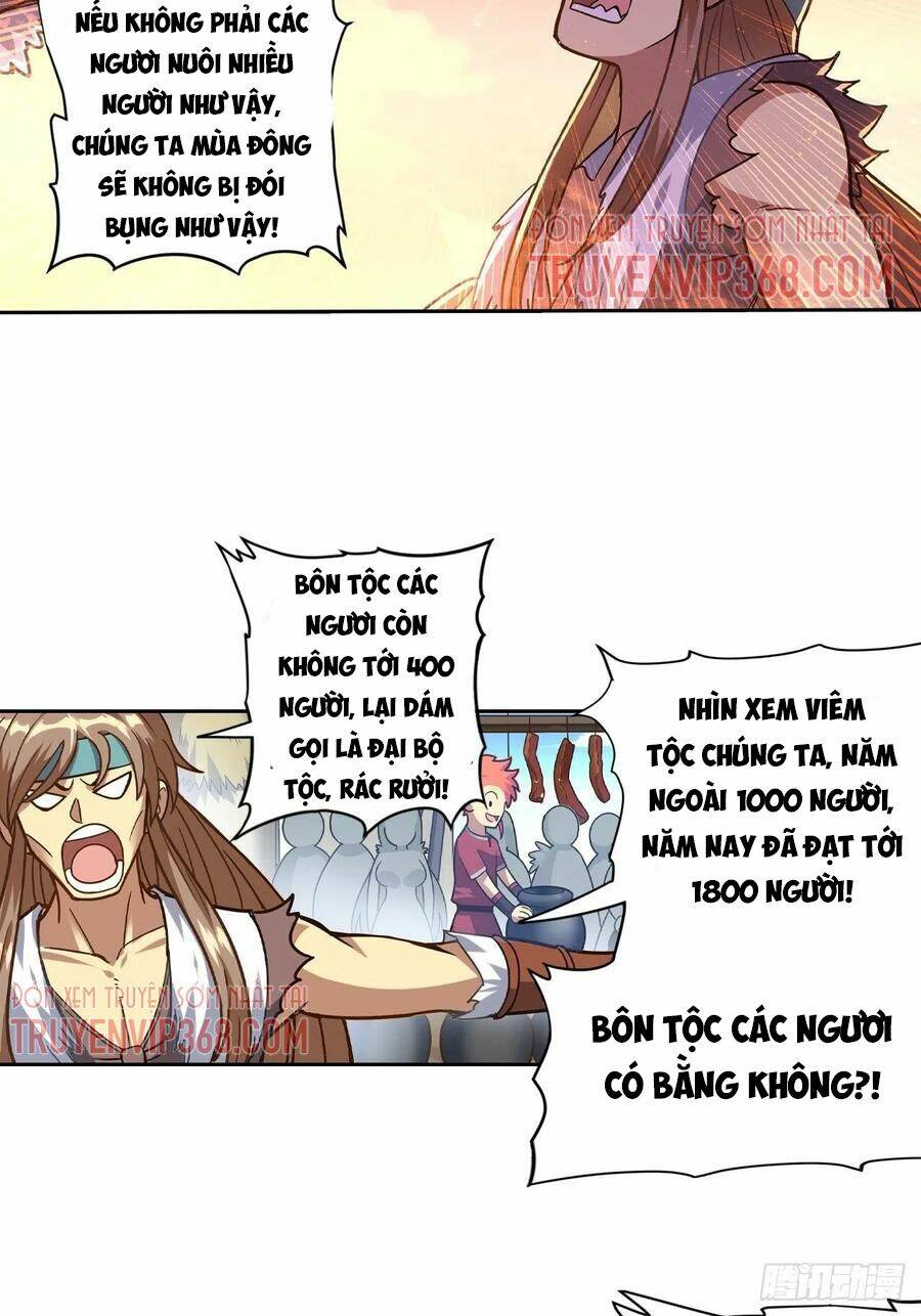 Người Nguyên Thủy Mạnh Nhất: Chapter 69