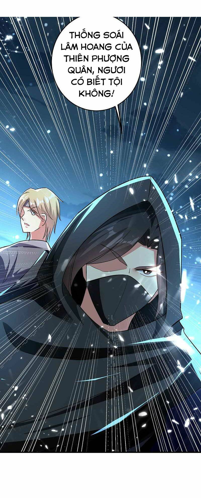 Vạn Giới Tiên Vương: Chapter 116