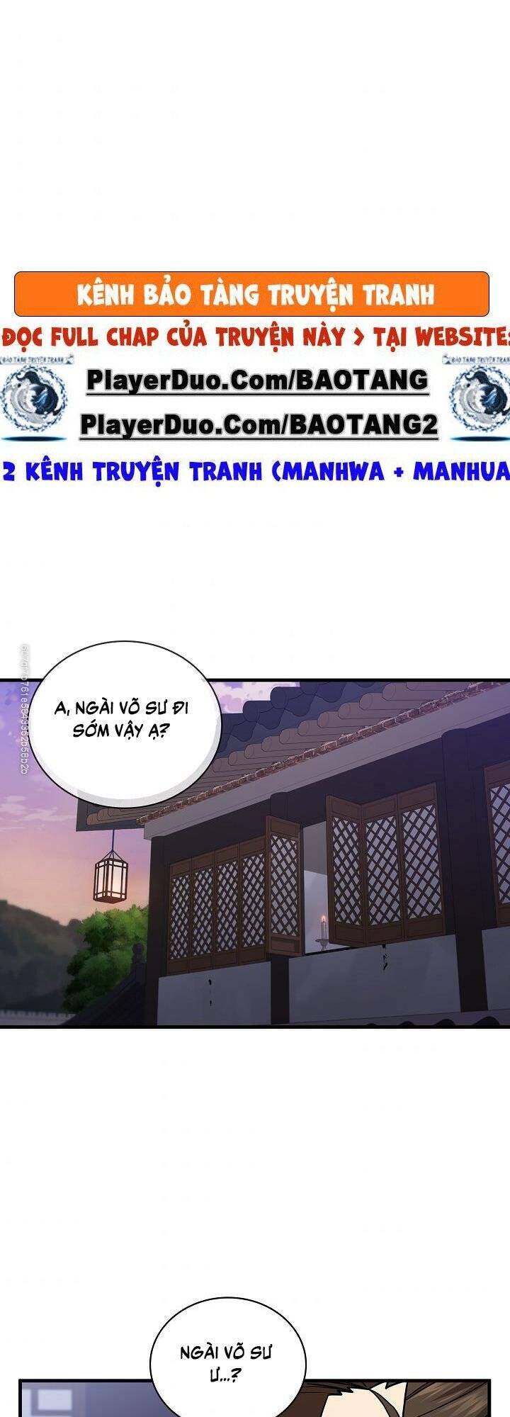Thân Thủ Đệ Nhất Kiếm: Chapter 36