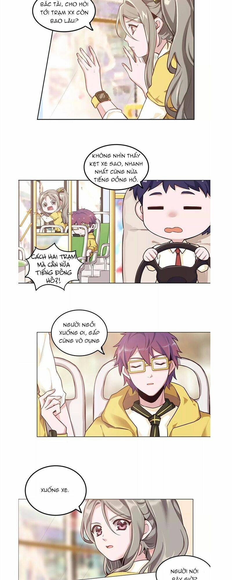 Tướng Quân Mời Xuất Đạo: Chapter 36