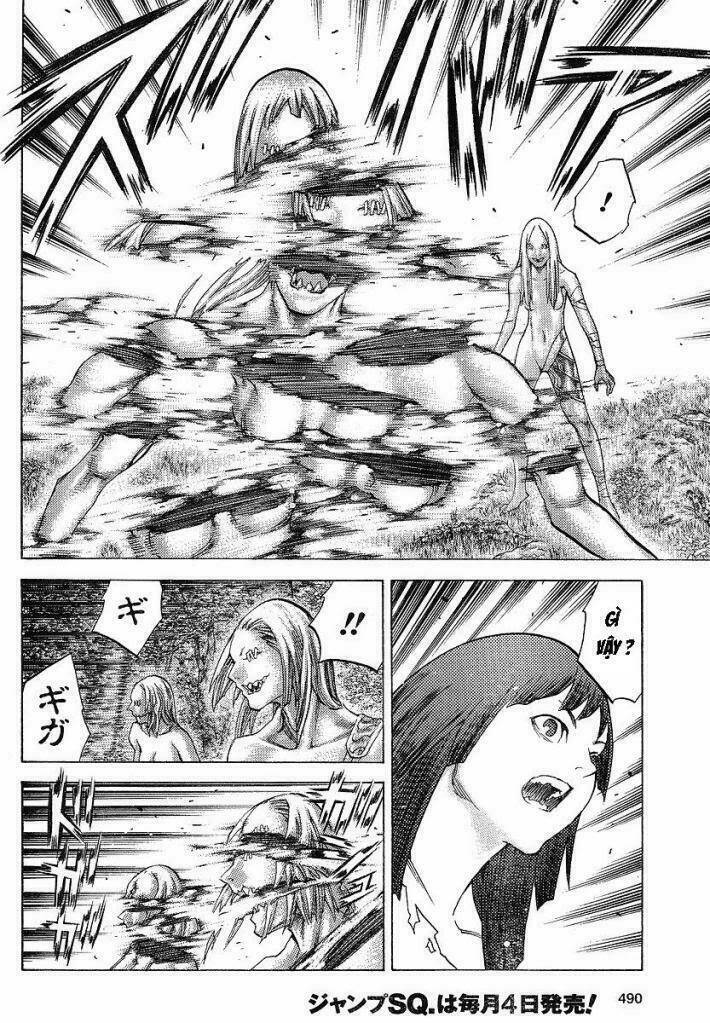 Mắt Bạc: Chapter 95