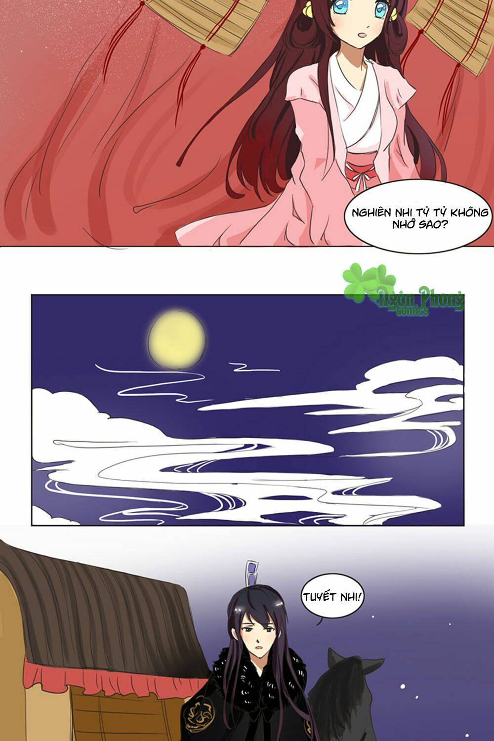 Mẫu Phi Đuôi Của Người Lộ Ra Rồi Kìa: Chapter 28