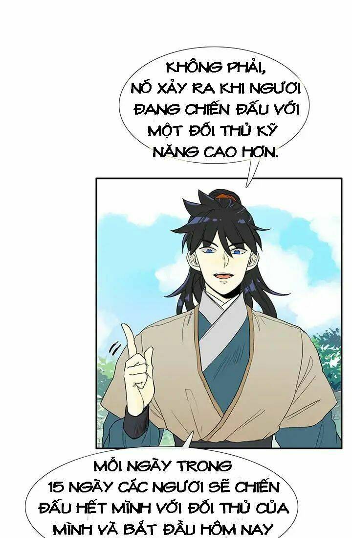 Học Sĩ Tái Sinh: Chapter 80