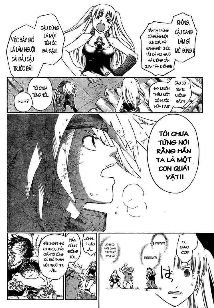 Silvery Crow: Chapter 15