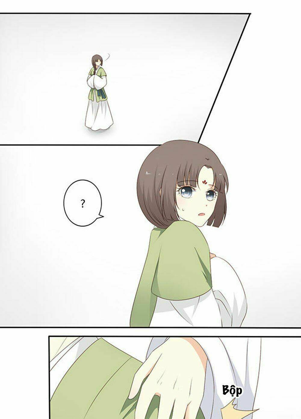 Quy Tự Dao: Chapter 50