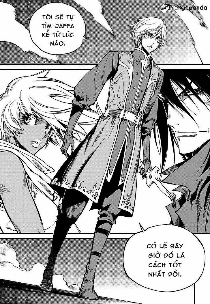 Dark Air: Chapter 60