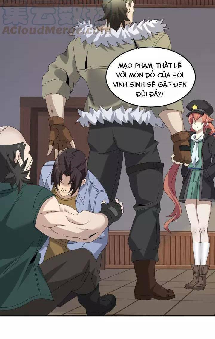 Siêu Cấp Đại Chủ Bạ: Chapter 83