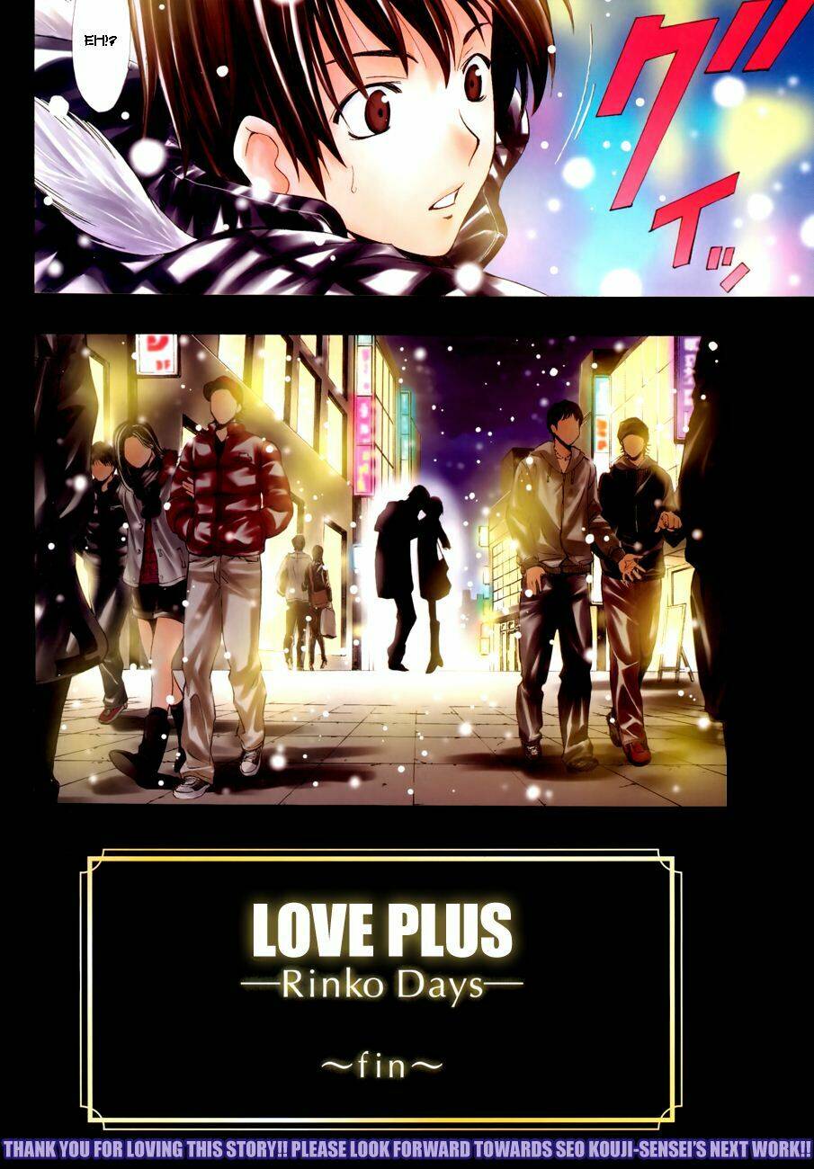 Loveplus Rinko Days: Chapter 11
