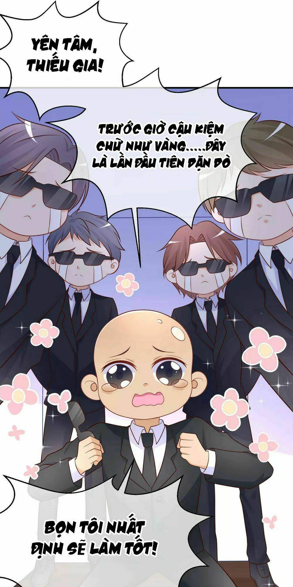 Boss Của Tôi Là Đại Thần: Chapter 33