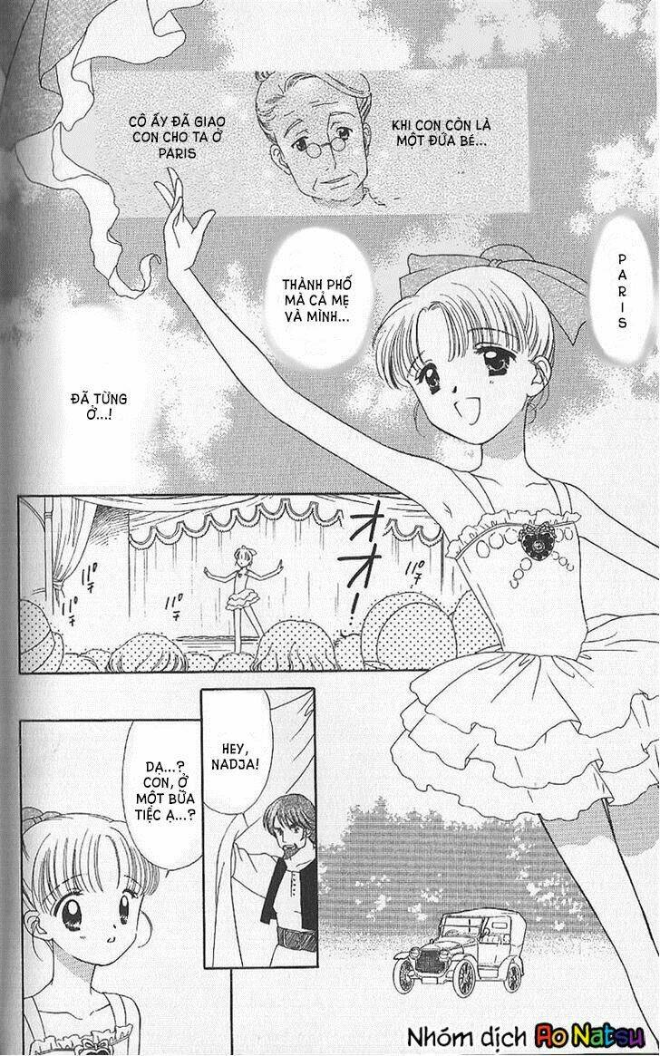 Ashita No Nadja: Chapter 4