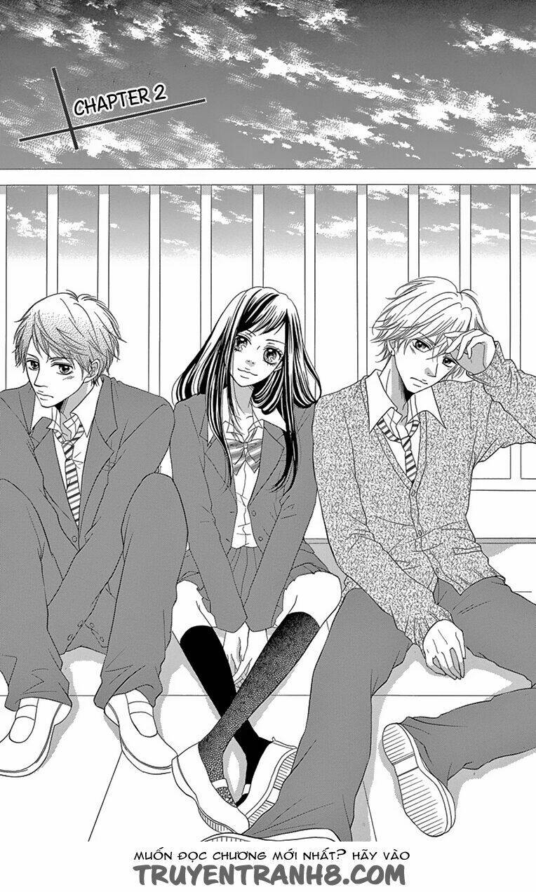 Koi Desu Ga Koi Janai: Chapter 2