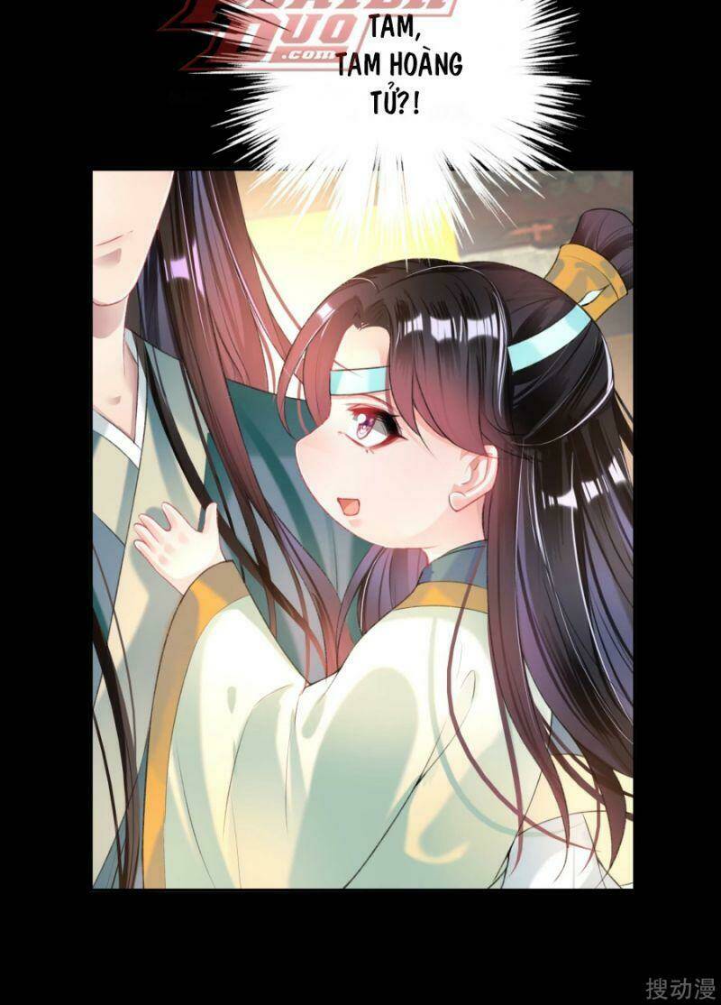 Vương Gia, Áo Lót Của Ngươi Rơi Mất Rồi: Chapter 48