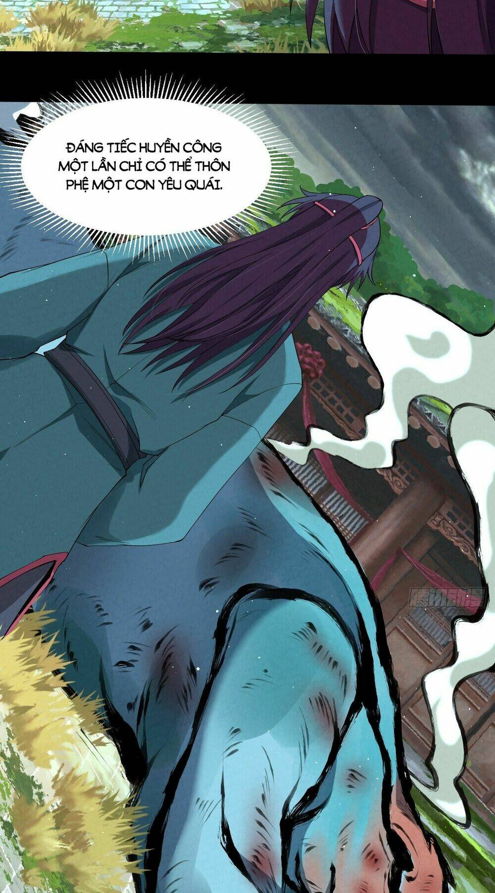 Đại Hoang Tịch Tà Ti: Chapter 9