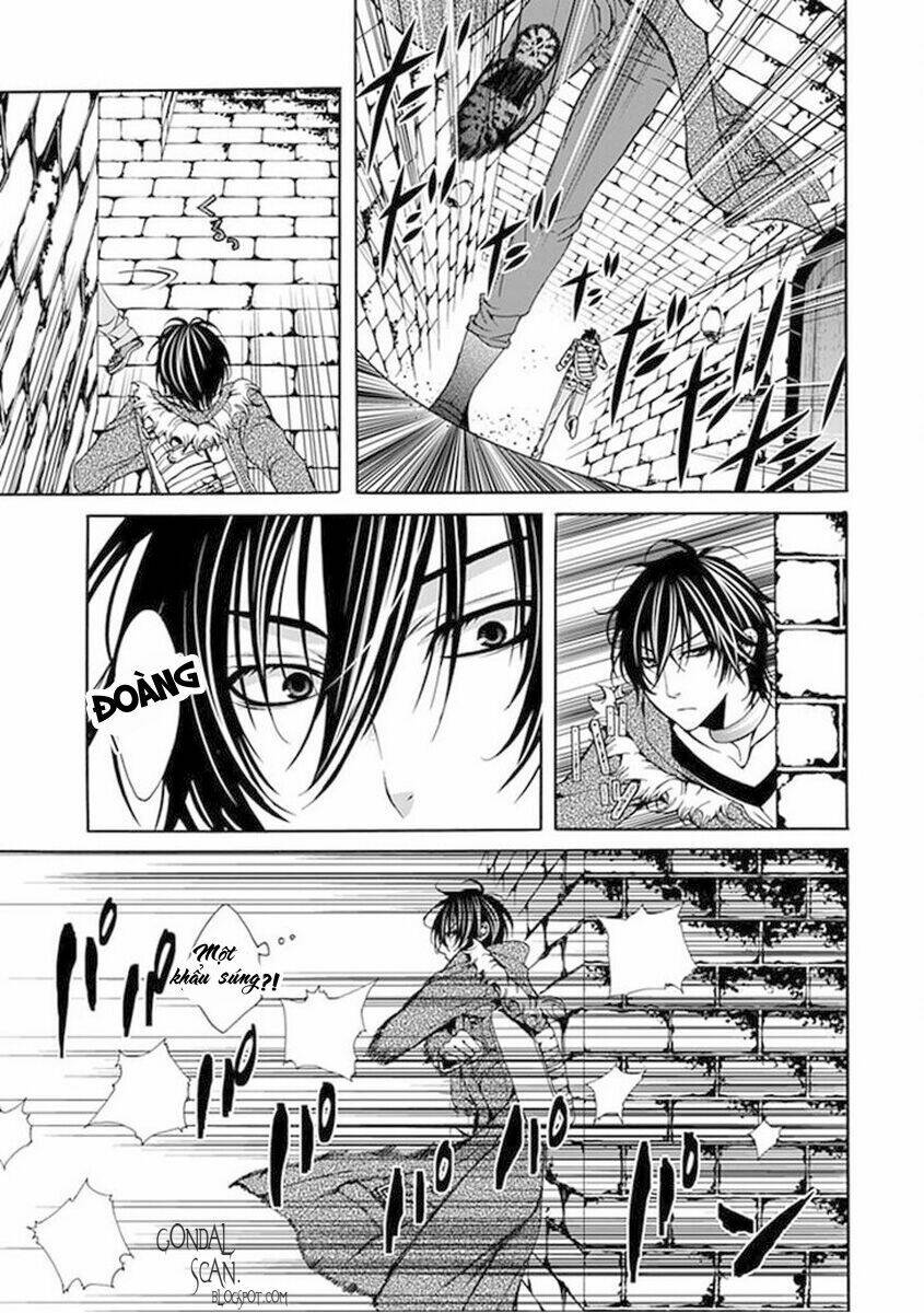 Bloody Junkie: Chapter 2