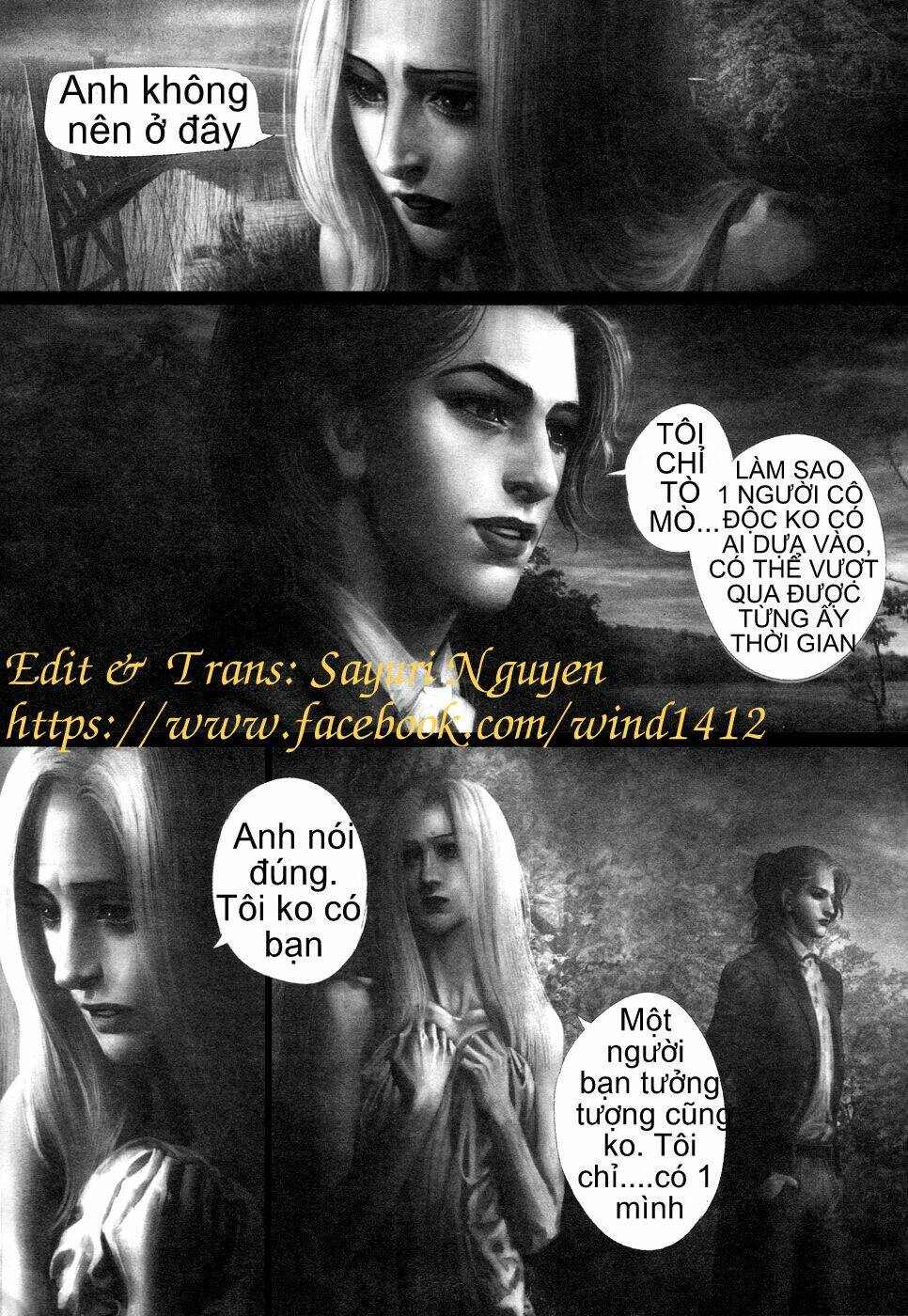 Ayeshah's Secret: Chapter 3