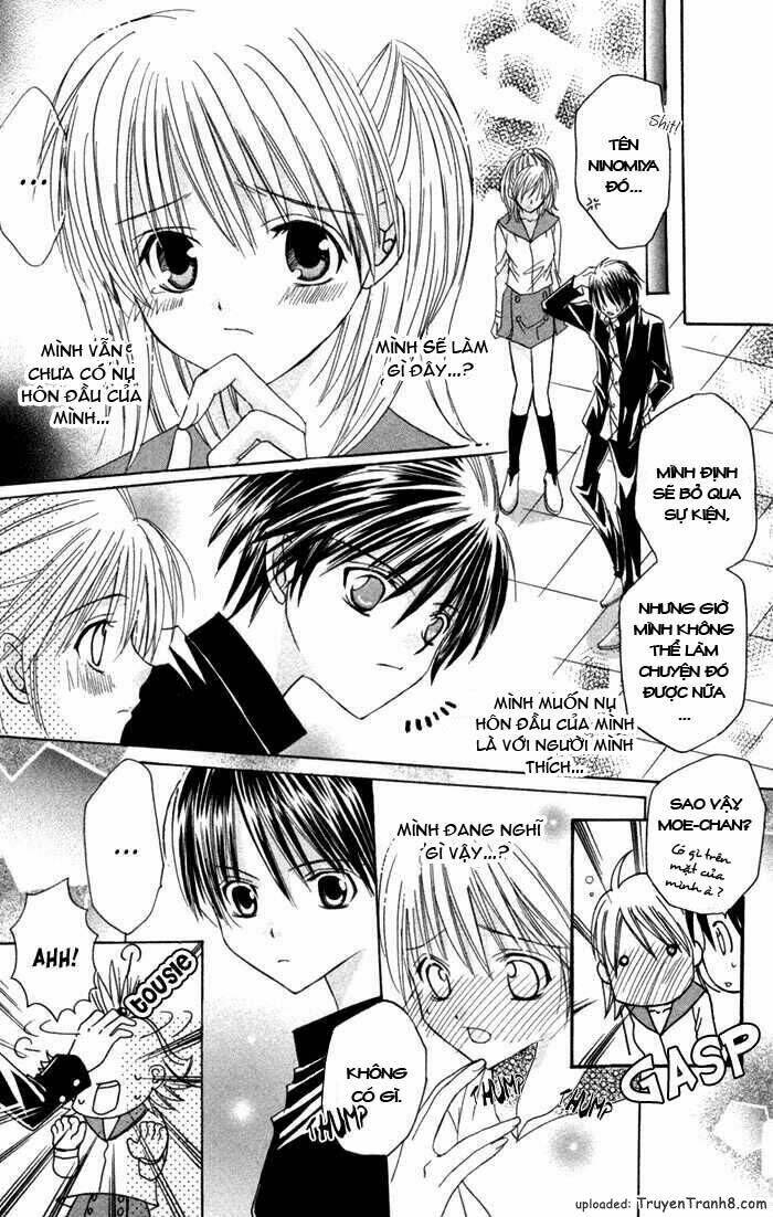 Ookami Nanka Kowakunai!: Chapter 2